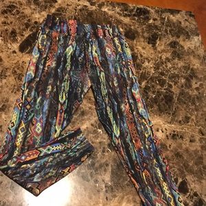 Donna jo workout leggings